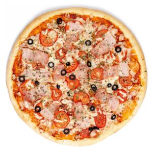 американская пицца цезарь в красноярске фото