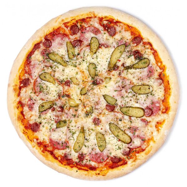 американская пицца баварская в красноярске фото